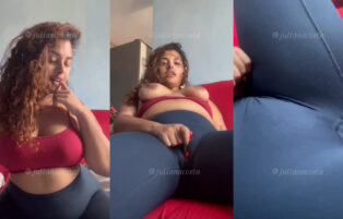 Porn Juliana Coxta Abacaxi no Erome