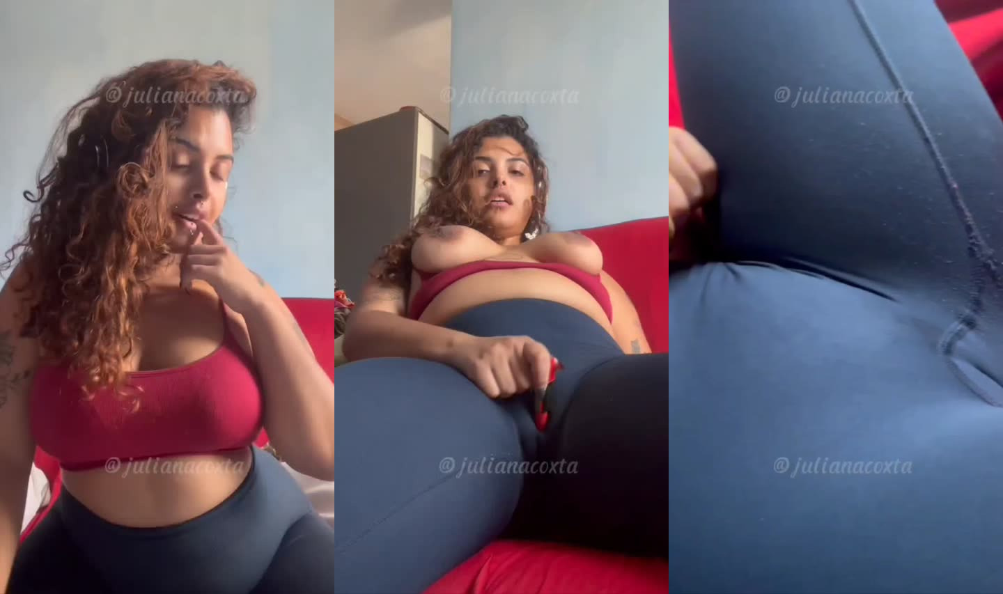 Porn Juliana Coxta Abacaxi No Erome