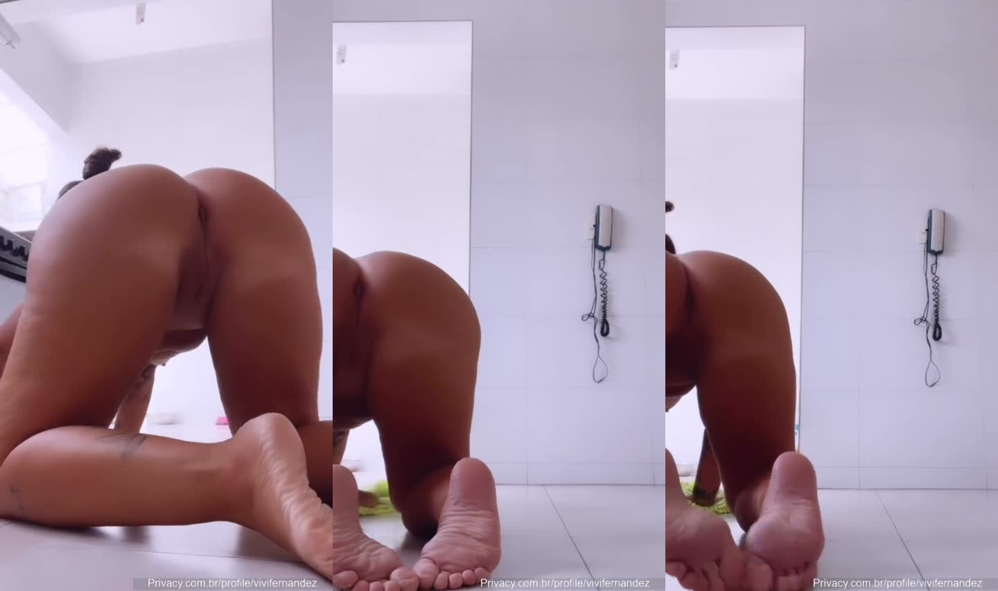 Vivi Fernandes Pelada E Empinada De Quatro – OnlyFans Grátis