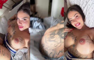 Anny Alves Onlyfans Vazado – Mostrando o Rabão Delicioso