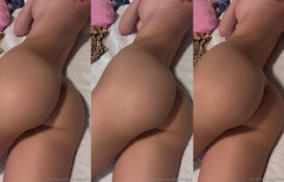 Giulia Rosa Mostra o Rabão Sem Calcinha – Telegram Vazados