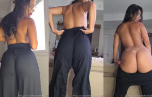 Karen Khalifa Dança Pelada Se Esfregando – Onlyfans Vazado