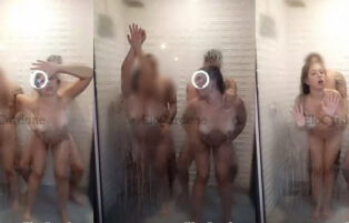 Elo Cardone Fazendo Sexo No Banho No Telegram Vazado