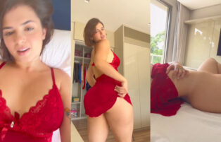 Kerolay Chaves Pelada Em Vídeo Do Fapello Vazado