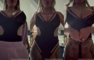 Andressa Urach Mostrando o Cuzão Vazado No Privacy
