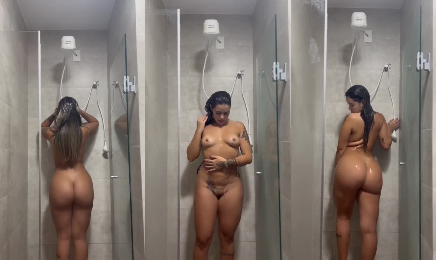 Ani Rocha Cavalona Nua Tomando Banho Vazado No Privacy