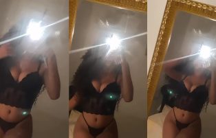 Cacheada Gostosa De Calcinha No Espelho – Privacy