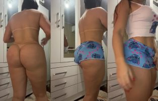 Cavalona Gostosa Se Arrumando Pra Dormir – Privacy Grátis