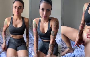 Mostrando a Bucetinha Gostosa – @Lola Benvenutti