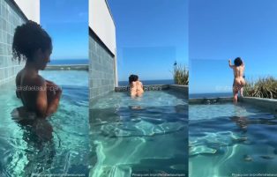 Rafaela Sumpani Rabuda Pelada Na Piscina – Spankbang