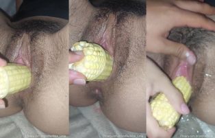 Enfiando Milho Na Buceta Meladinha – Alice Lima Fatalmodel