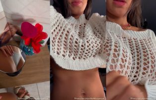 Safadeza Da @Amanda Albuquerque Se Exibindo No Privacy