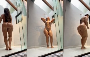 @Samyof Peladinha No Banho Mostrando Tudo – Privacy Vazados