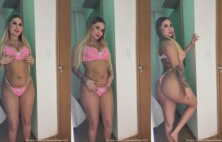 Loira Cavalona Se Exibindo Eduarda Goulartt Onlyfans