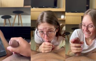 Lyssasch Bebe o Leitinho No Boquete Selvagem – Eporner