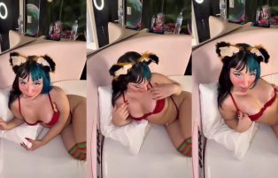 Belle Belinha Mostrando Os Peitinhos No Fapello