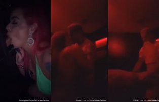 Debora Fantine Metendo No Glory Hole – Pornohub