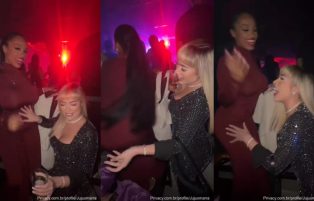 Juju Smarra Na Balada Com a Amiga Se Exibindo – Pornocarioca