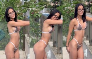 Letícia Miranda Se Exibindo Gostosa em Público – Pornohub