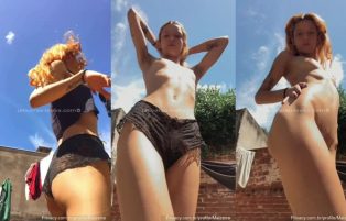 Malzeira Magrinha Safada Se Exibindo – Erome Pornô