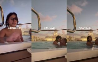 Metendo Sem Freio Na Piscina Com Sil Torra – Telegram Vazado