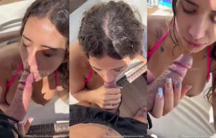 Larissa Sumpani Chupando Pirocudo Novinho – Erome Vazados