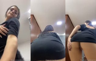 Rebolando Sem Calcinha Yasmin Nogueira – Telegram Pornô