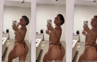 Thamyres Campos Se Exibindo Fumando Beck – Xvideos OnlyFans