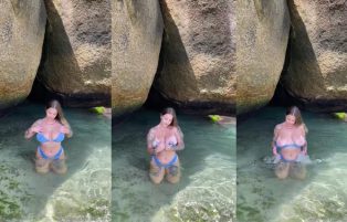 Duda Kehl Exibindo Na Cachoeira – Fatalmodel