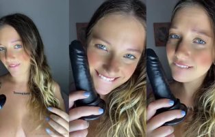 Duda Kehl Lambendo Plug Preto – Redtube