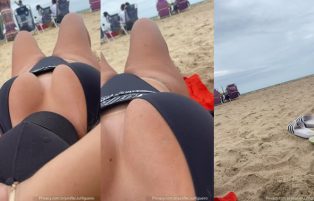 July Figueiró Na Praia Capô Inchado – Onlyfans Privacy