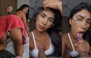 Karen Khalifa Mamando Tomando Leitinho – Eporner