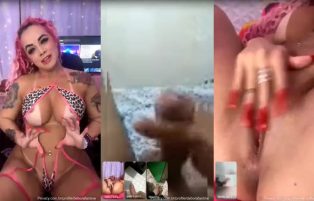 Débora Fantine Gozando Na Punheta Fãs – Fapello