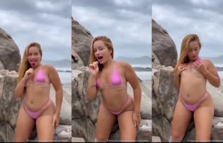 Safada Antonia Valadão Chupando Pirulito – Onlyfans