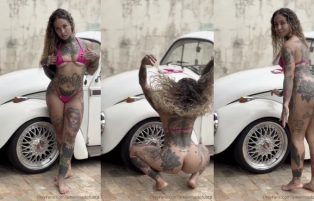 A Menina do Fusca