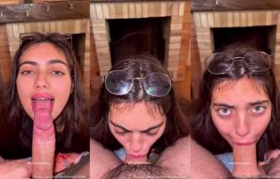 Brenda Trindade Mamando e Bebendo Leitinho – Pornô Privacy