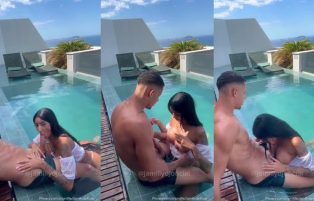 Jamilly Carvalho Boquete Piscina – Pornô Onlyfans