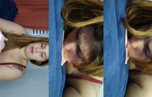 Daiane Belan Chupando Buceta Artificial – Xvideos Onlyfans