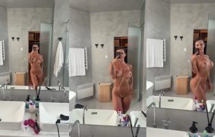 Karol Rosalin Cavalona Pelada no Espelho – Onlyfans Grátis