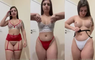 Bianca Rios Novinha Mostrando a Buceta Molhada Todinha – Fapello Vazado
