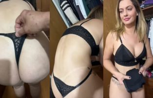 Casal Mulekadinha Filmando o Rabão da Esposa – Onlyfans Amador