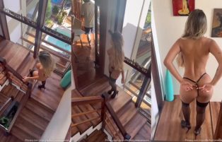 Karlyane Menezes Pelada Mostrando Cuzinho Na Escada – Xvideos Privacy