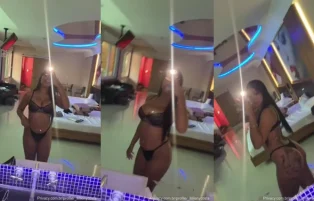 Mileny Costa no Motel Pronta pra Levar Rola Gostosa – Telegram Vazado