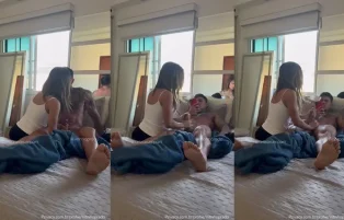 Vitinho Prado Recebendo uma Siririca Gostosa da Larissa Sumpani – OnlyFans Amador