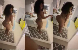Ioná Galvão Mulata Rabuda Dançando Pelada – Fapello Vazado