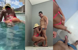 Kriss Hotwife Metendo Gostoso na Casa de Praia – Fapello Vazado