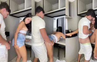 Manuelly Medeiros Fazendo Sexo Quente Direto na Cozinha – Fatalmodel Privacy