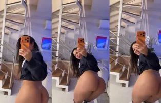 Mulher Melão Mostrando o Cuzão Gostoso – RedTube Brasil