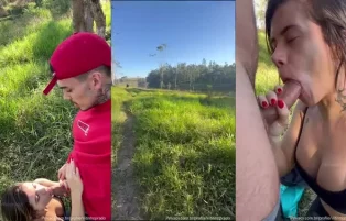 Vitinho Prado Botou a Novinha pra Mamar no Parque – Xvideos Onlyfans