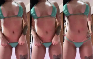 Larissabxj Exibindo a Marquinha De Biquíni – Onlyfans Grátis